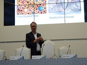 İslam estetiği tüm dünyayı etkiledi