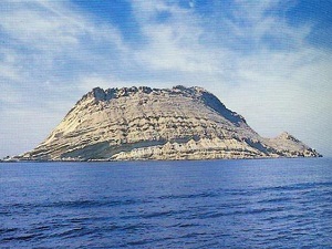 Pakistan'da deprem sonrası yeni ada doğdu