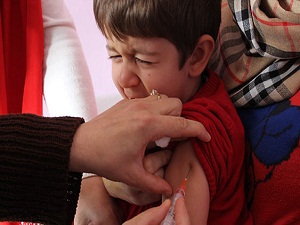 Kızamık iddialarına cevap geldi