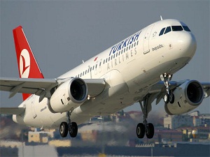 THY uçağı İzlanda'ya acil iniş yaptı