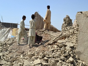 Pakistan’daki depremde ölü sayısı 515’e yükseldi