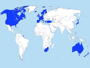 CIA, Türkiye'yi gelişmiş ülkeler listesine aldı