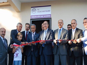 Kur’an kursunun açılmasını dinimizi öğrenmek için istedik