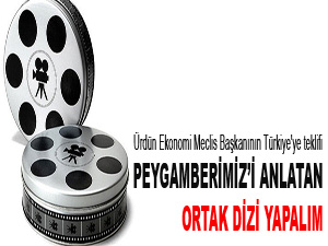 Peygamberimiz’i anlatan ortak dizi yapalım