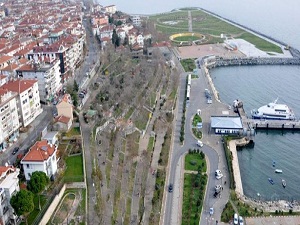 İstanbul'un bu ilçesi yıkılıp yeniden yapılacak