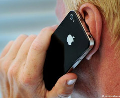 Cep telefonu fıtık yapabilir