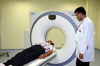 En çok beyin tomografisi çekiliyor