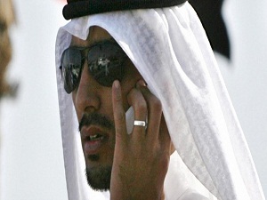 Araplar akıllı cebe doydu