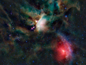 Evrenin en kalabalık galaksisi bulundu