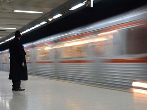 Metroda 2 milyon dolarlık kayıp çek