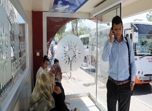 Alanya ve Manavgat'a klimalı durak