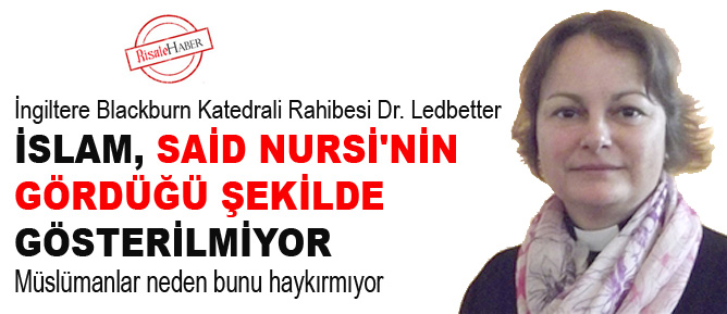 İslam, Said Nursi'nin gördüğü şekilde gösterilmiyor