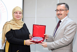 55 yaşındaki kadın ilahiyat fakültesini kazandı