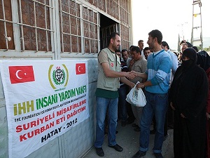 İHH 116 ülkede kurban eti dağıtacak