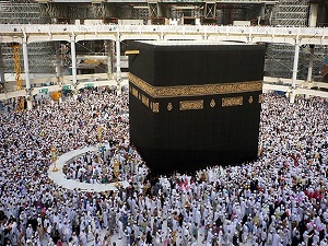 Kabe ve Mescid-i Nebevi misafirlerini bekliyor