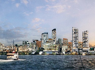 Kentsel dönüşümle İstanbul’un değeri katlanıyor