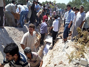 KSYÖ Suriye’den detaylı kimyasal bilgisi istedi