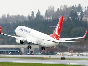 Türk Hava Yolları kabin memuru alıyor