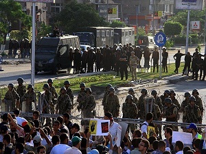 6 İhvan üyesi gözaltına alındı