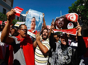 Tunus’ta ‘Arap Baharı’ hükümeti istifa ediyor