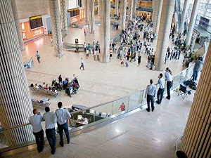 Havalimanında ‘yabancı’ silahlı güvenliğe veto