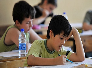 Merkezî sınavlarda 20 soruluk test yapılacak