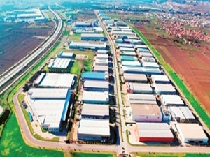 OSB'lerde 250 bin kişiye iş imkânı