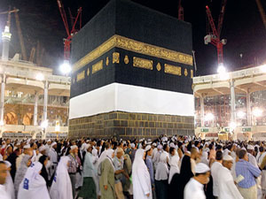 Hicaz’da Müslümanlar, sulh için gözyaşı döküyor