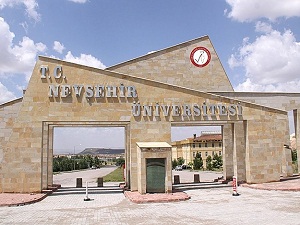 Nevşehir Üniversitesi'nin ismi değiştirildi