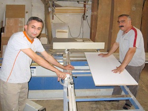 Marangozlar da kayıtdışından şikayetçi