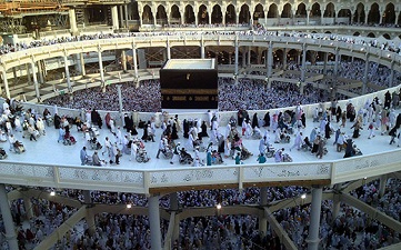 Osmanlı revakları Türkiye'de kalacak