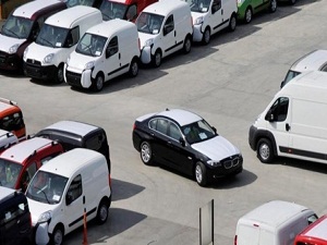 Avrupa otomotiv pazarı daraldı