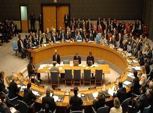 BM'de sınır ötesi insani yardım girişimi