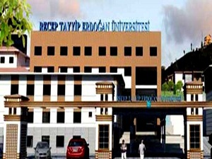 RTE Üniversitesini tercih etmeyen tek il