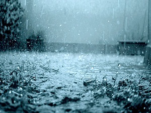 Kilisede 8 gün yağmur duası