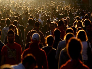 Nüfusuna her yıl bir il eklenen şehir