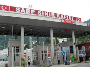 Artvin’e ikinci sınır kapısı geliyor