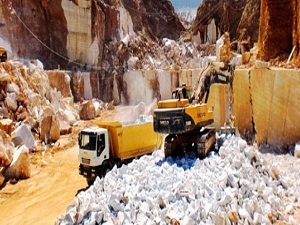 Mermer sektörü Çin olmazsa batabilir