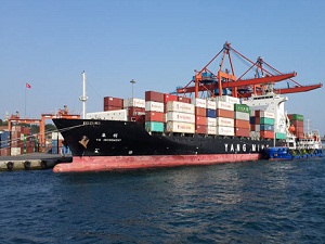 Ticaret hacmi iki yılda ikiye katlanacak