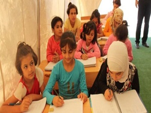 Norm fazlası öğretmen Suriyelileri eğitecek