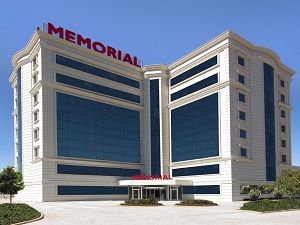 Güneydoğu’ya 65 milyon dolar hastane yatırımı yaptı