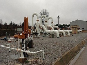 Doğalgaz sevkiyatı 2015'te başlıyor