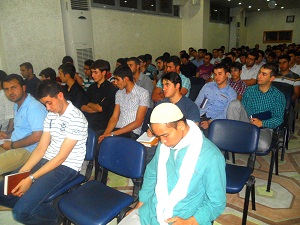 DKM Üniversite Seminerleri Başladı!