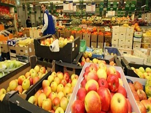 Taze meyve ihracatı 500 milyon dolara yaklaştı