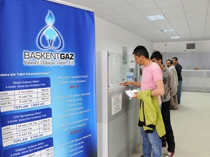 Başkentgaz'dan kota açıklaması