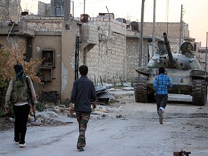 Esed güçlerinin operasyonlarında 61 kişi öldü