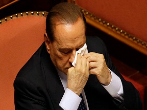 Siyasi hayatı bitmek üzere