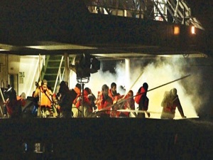 İsrailli komutanlara yakalama bekleniyor