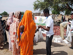 Milyonlara kurban eti ulaştıracaklar