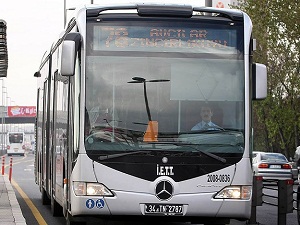 Metrobüs şoförlerinin artık standartları var